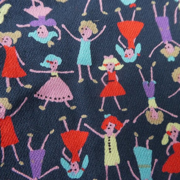 Vintage Esprit Cotton Spandex Shorts Novelty Stick Women Side Zip 3 4 - Picture 4 of 7